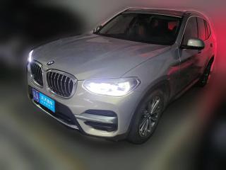 宝马宝马X32019款 xDrive25i 豪华套装「广州二手车」「天天拍车」