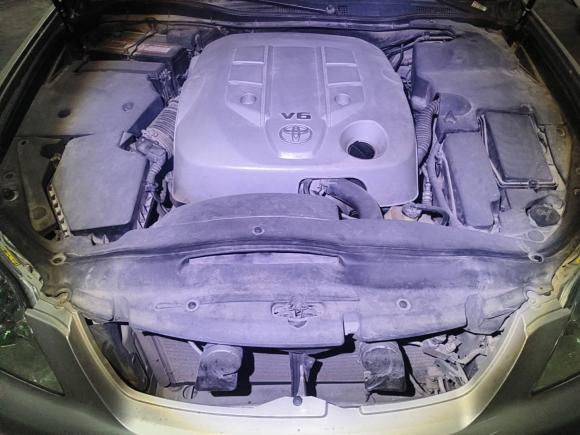 [济南·粤B] 二手丰田皇冠2007款 3.0L Royal 真皮版