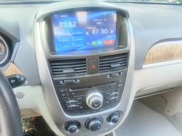 [苏州·苏N] 二手别克凯越2015款 1.5L 自动经典型