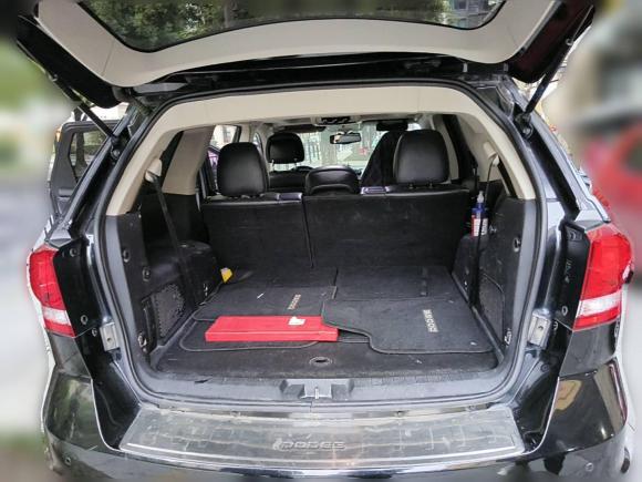 [杭州·浙A] 二手道奇酷威2013款 2.4L 两驱尊尚版