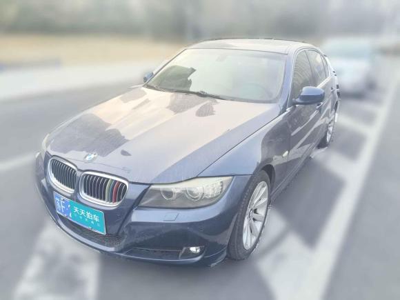 寶馬寶馬3系2009款 325i 豪華型「南通二手車」「天天拍車」