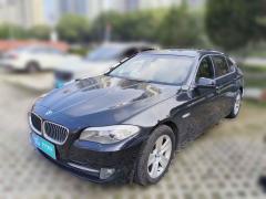 [青岛·鲁Q] 宝马宝马5系2011款 528Li 豪华型