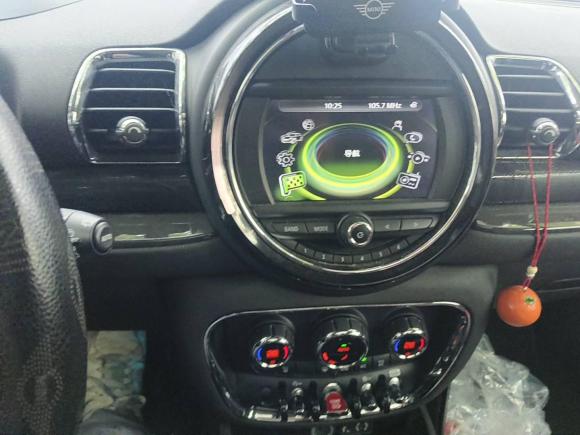[上海·沪D] 二手MINIMINI CLUBMAN2016款 改款 1.5T COOPER 极客版