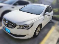 [广州·粤A] 别克英朗2015款 15N 自动进取型