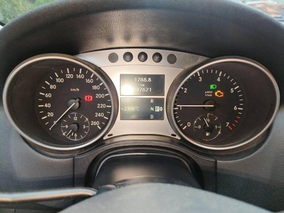 [青岛·鲁B] 二手奔驰奔驰M级2010款 ML 300 4MATIC