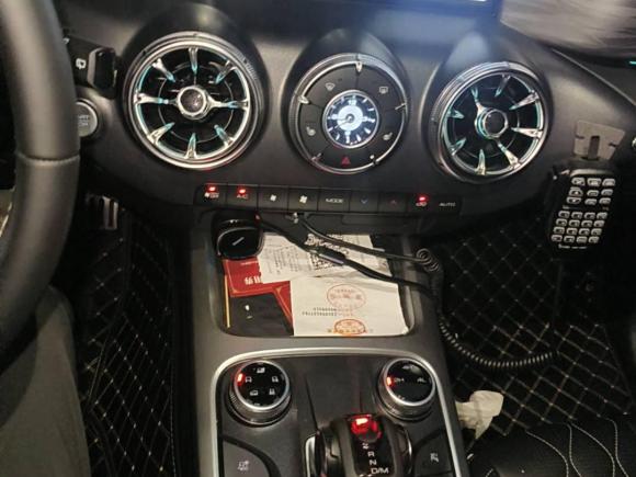 [上海·沪B] 二手坦克坦克3002022款 2.0T 坦克游侠