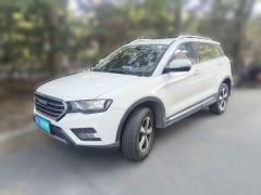 [上海·皖H] 哈弗哈弗H6 Coupe2016款 蓝标 1.5T 手动两驱都市型