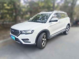 哈弗哈弗H6 Coupe2016款 蓝标 1.5T 手动两驱都市型「上海二手车」「天天拍车」