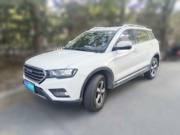 哈弗哈弗H6 Coupe2016款 藍(lán)標(biāo) 1.5T 手動兩驅(qū)都市型「上海二手車」「天天拍車」