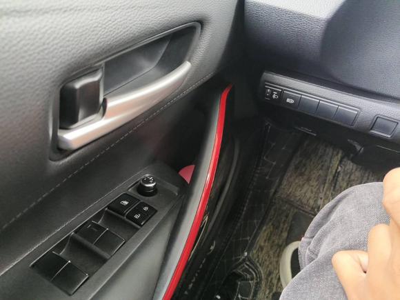 [杭州·浙D] 二手丰田雷凌2021款 185T CVT运动版