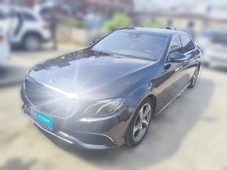 奔驰奔驰E级2016款 E 300 L 时尚型