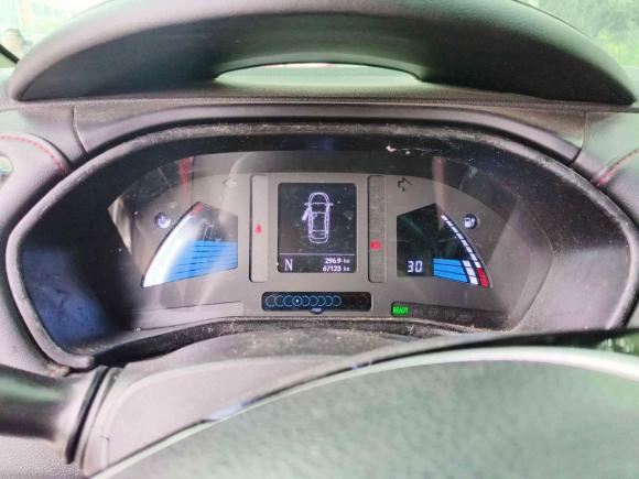 [合肥·皖A] 二手江汽集团江淮iEV7S2017款 智尊型