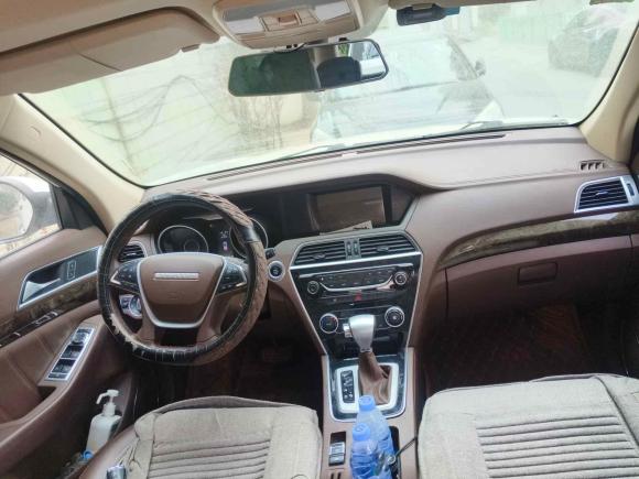 [济南·鲁A] 二手猎豹汽车猎豹CS102017款 2.0T 自动都市型