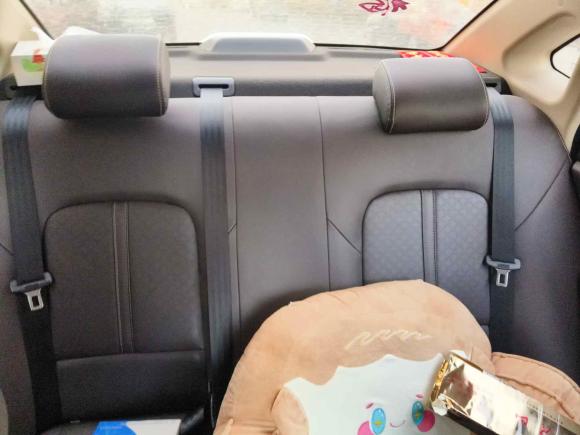 [合肥·皖A] 二手长安逸动DT2018款 1.6L 自动智享型