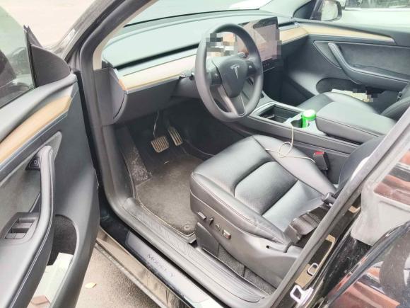 [合肥·沪A] 二手特斯拉Model Y2022款 改款 长续航全轮驱动版