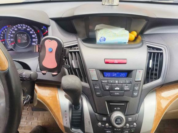 [深圳·粤B] 二手本田奥德赛2009款 2.4L 豪华版