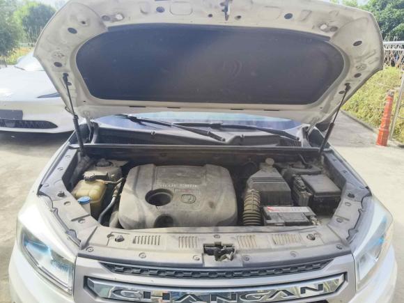 [南通·苏F] 二手长安长安CS752016款 1.8T 自动精英型 国V