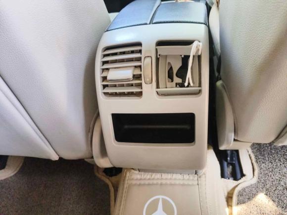 [西安·陕A] 二手奔驰奔驰GLK级2014款 GLK 200 标准型