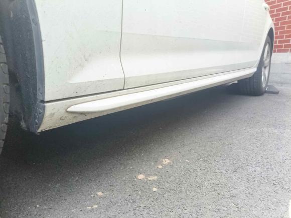 [上海·沪D] 二手奥迪奥迪A4L2017款 40 TFSI 时尚型