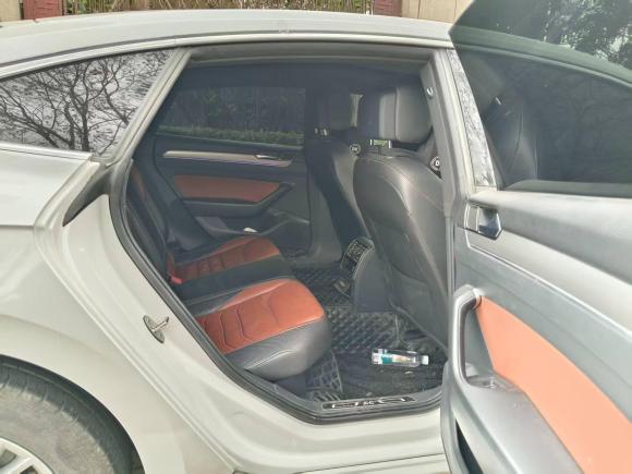 [宁波·浙B] 二手大众一汽-大众CC2019款 330TSI 魅颜版 国V