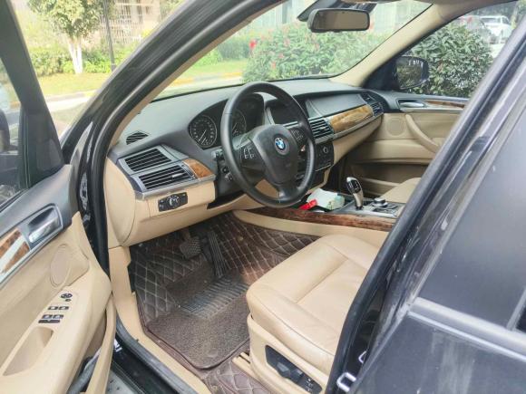 [嘉兴·浙F] 二手宝马宝马X52008款 xDrive30i典雅型