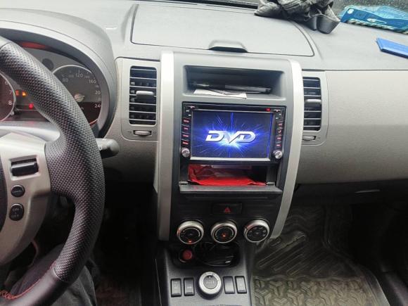 [南通·苏F] 二手日产奇骏2010款 2.5L 手动豪华版 4WD