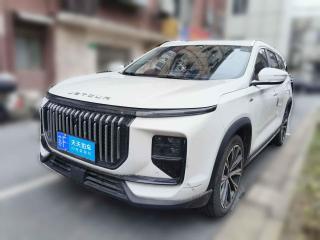 捷途捷途X90 PRO2024款 2.0T DCT豪华版 7座「上海二手车」「天天拍车」