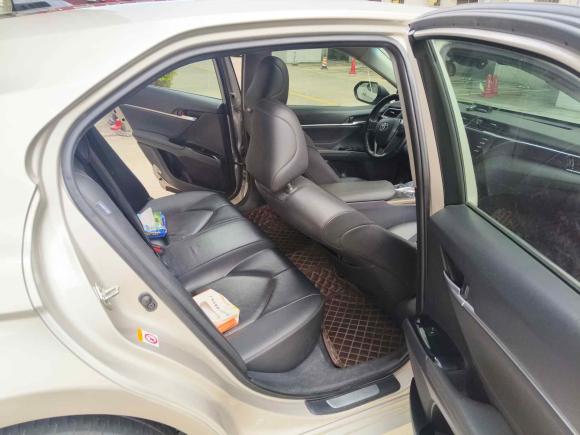 [广州·桂A] 二手丰田凯美瑞2018款 2.5G 豪华版