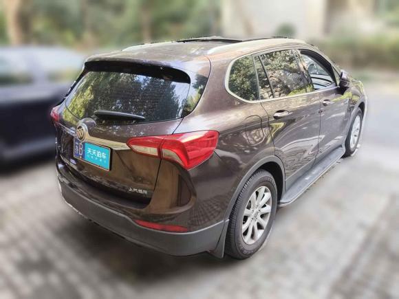 [无锡·苏B] 二手别克昂科威Plus2018款 20T 两驱精英型