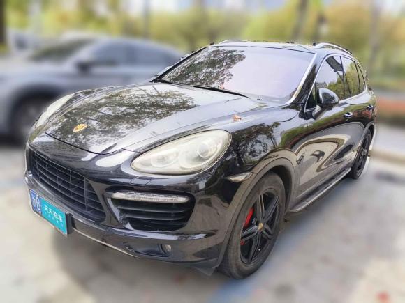 保時(shí)捷Cayenne2011款 Cayenne 3.0T「杭州二手車」「天天拍車」