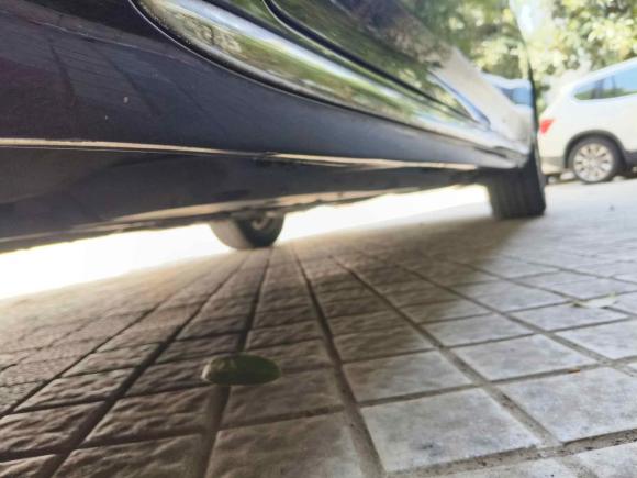 [南京·苏A] 二手丰田皇冠2010款 2.5L Royal 真皮天窗版