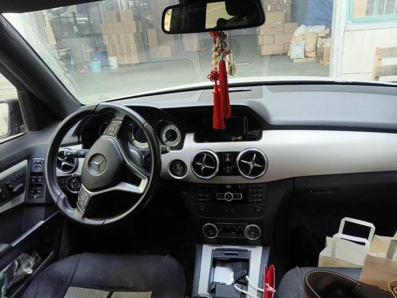 [宁波·浙B] 二手奔驰奔驰GLK级2013款 GLK 300 4MATIC 豪华型