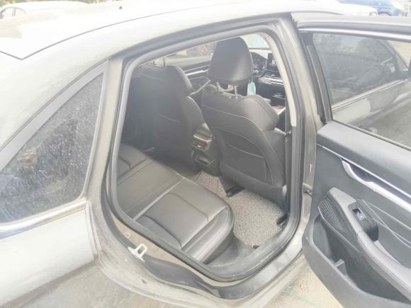 [杭州·浙E] 二手吉利汽车帝豪2022款 第4代 1.5L CVT尊贵型