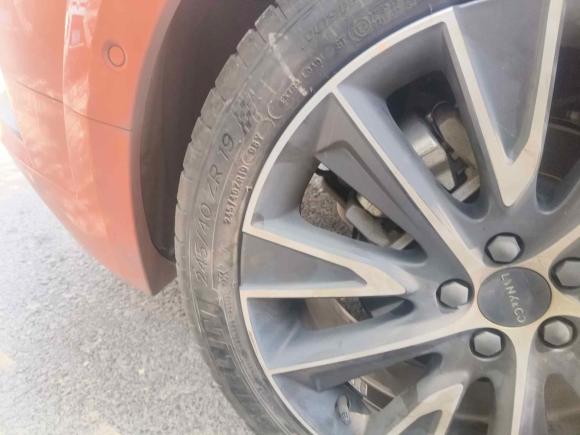 [西安·陕U] 二手领克领克02 Hatchback2021款 2.0TD Halo