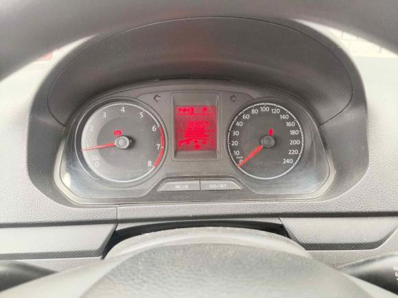 [杭州·浙A] 二手大众捷达2017款 1.5L 自动时尚型