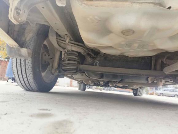 [武汉·鄂A] 二手丰田威驰2010款 1.6L GL-i AT