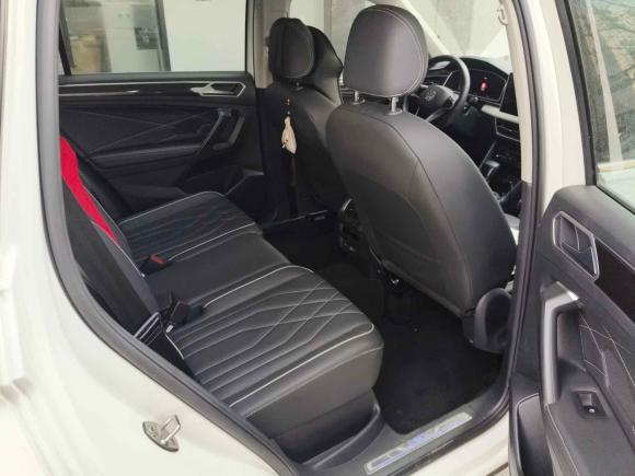 [杭州·浙A] 二手大众途观L新能源2022款 430PHEV 插电混动尊贵版