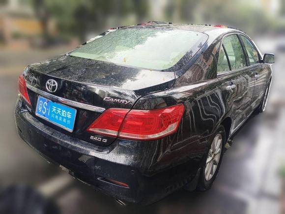 [广州·粤S] 二手丰田凯美瑞2009款 240G 豪华版