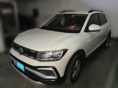 [上海·沪C] 大众途铠2021款 1.5L 自动风尚版