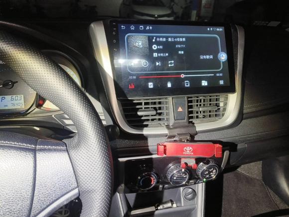 [广州·粤R] 二手丰田YARiS L 致炫2019款 1.5E CVT魅动版 国VI