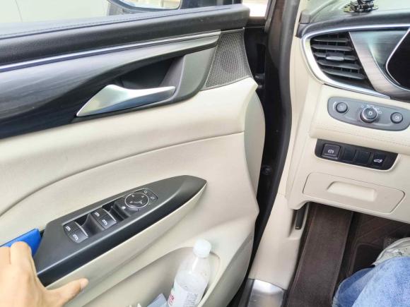 [广州·粤A] 二手别克别克GL82021款 ES陆尊 653T 舒适型