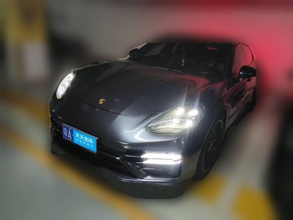 [佛山·粤A] 二手保时捷Panamera2019款 Panamera 2.9T