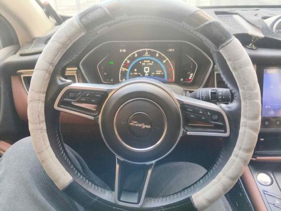 [青岛·鲁B] 二手众泰众泰SR92017款 2.0T 自动极致之梦版