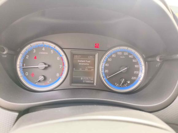 [南京·苏A] 二手铃木锋驭2014款 1.6L 手动两驱进取型