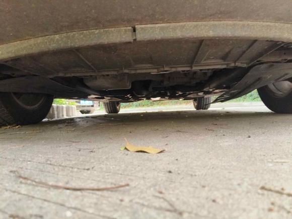 [上海·苏K] 二手别克君威2012款 2.0L 舒适版