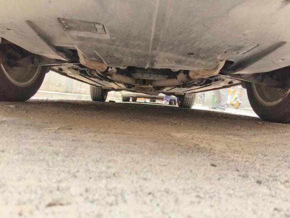 [南昌·赣A] 二手斯巴鲁傲虎2005款 3.0R