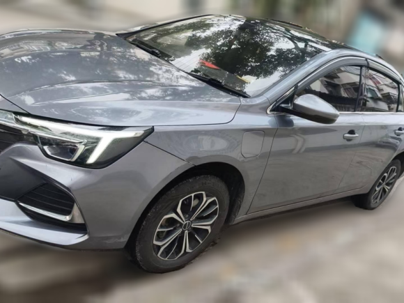 [上海·沪B] 二手荣威荣威i6 MAX新能源2021款 EV 500天幕尊享版