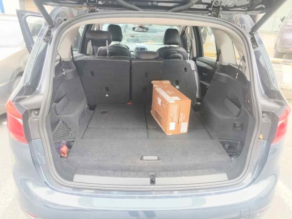 [佛山·粤Y] 二手宝马宝马2系多功能旅行车2015款 218i 领先型