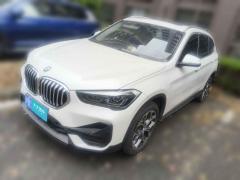 [上海·沪B] 宝马宝马X12022款 sDrive25Li 领先型