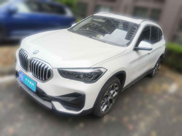 [上海·沪B] 二手宝马宝马X12022款 sDrive25Li 领先型